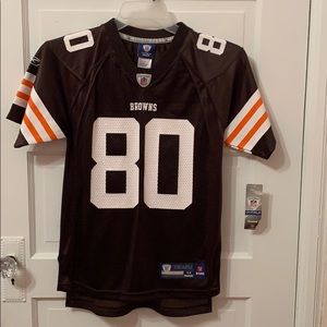 Kellen Winslow Browns Jersey Size Youth M(10-12)